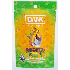 Biscotti By Dank Vape's